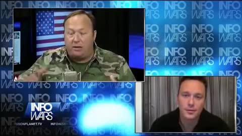 U.S. Gave N. Korea Nukes (Alex Jones Interviews Benn Swann)