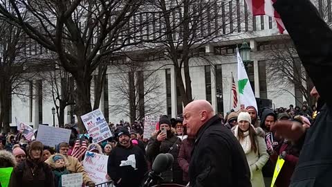 Freedom Rally Sheriff Carpinelli