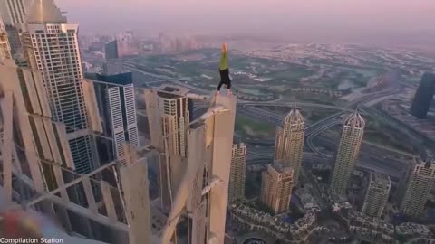 People are awesome parkour edition