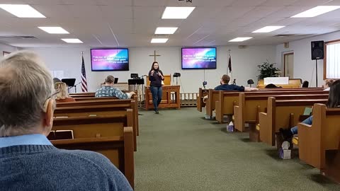 God's Love In Us Helps Us Love Others - 13Feb2022 - Pastor Joy McClure