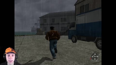 Shenmue Part 18: Delivering The Mirror