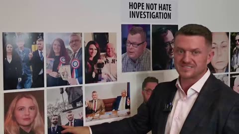 FAR LEFT EXTREMISTS AT HOPE NOT HATE EXPOSED