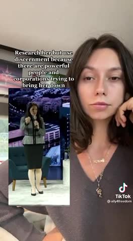 Dr. Simone Gold and Experimental Jab Pregnancy Dangers