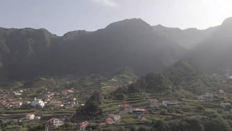 Sao Vicente in Madeira_