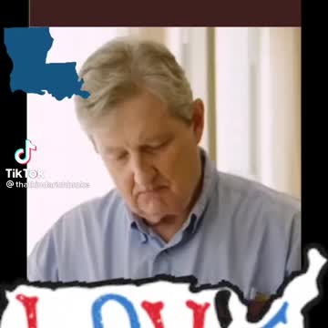 U.S. Senator John Kennedy