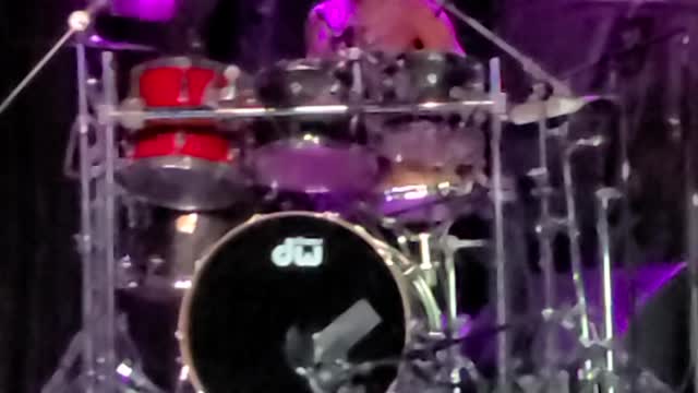 Eightball "T Drum Solo"