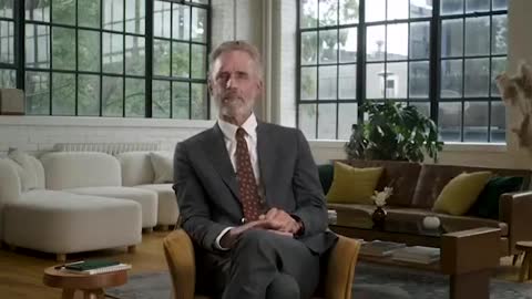 A fearless message from the legend Jordan Peterson