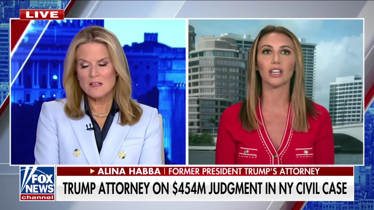 Alina Habba - This is complete injustice