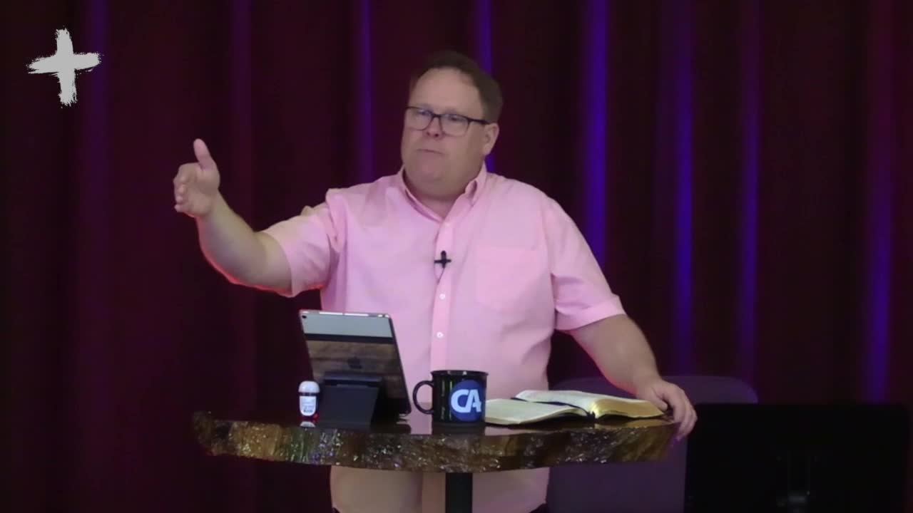 1 John 2:15-17