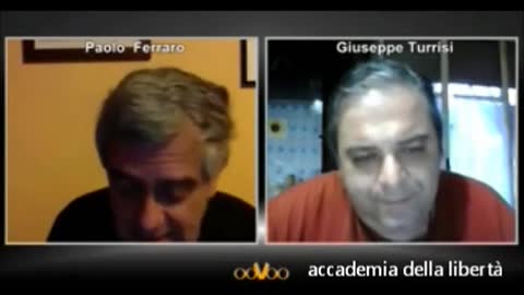VIDEO STORICO DELLA DEMOCRAZIA CON PAOLO FERRARO E GIUSEPPE TURRISI