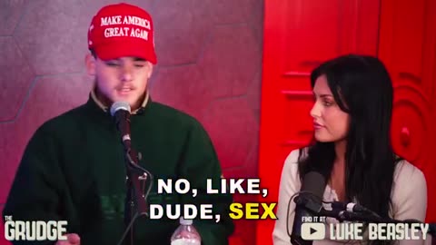 Trump supporter doesn’t want to have gay sex with his wife