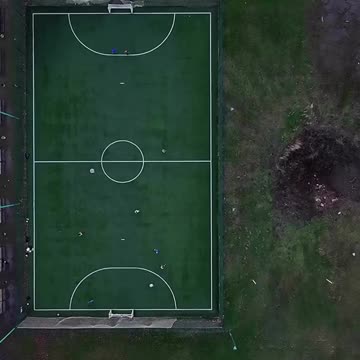 🇺🇦 Izyum, Kharkiv region 😳⚽️