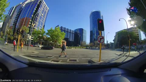 Worst Australian Drivers Compilation 33