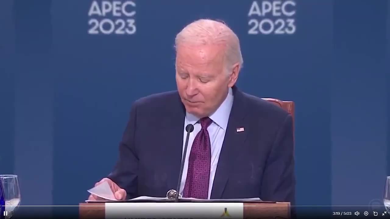 Đây là lý do tại sao Công tố viên đặc biệt báo cáo Biden suy giảm trí nhớ