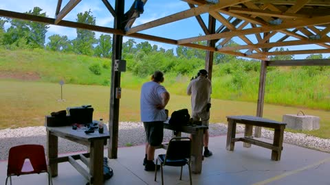 Range day July 2022