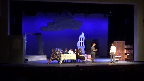 "When the Rain Stops Falling" full show