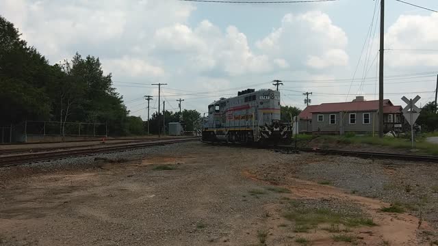 Caldwell County Railroad