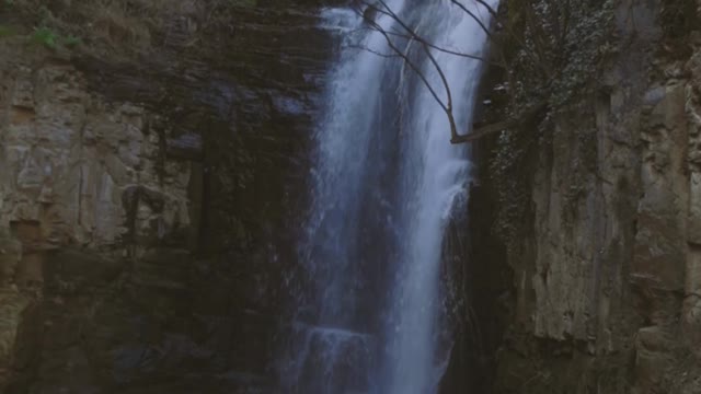 Stunning Waterfall