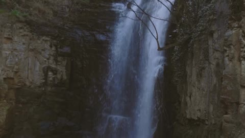 Stunning Waterfall