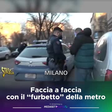 Max Laudadio si erge a Poliziotto sanitario