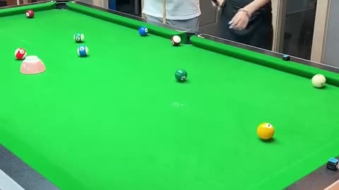 Viral and Funny videos billiards