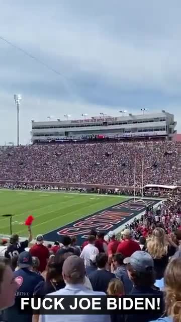 This happens on EVERY game now! God bless America