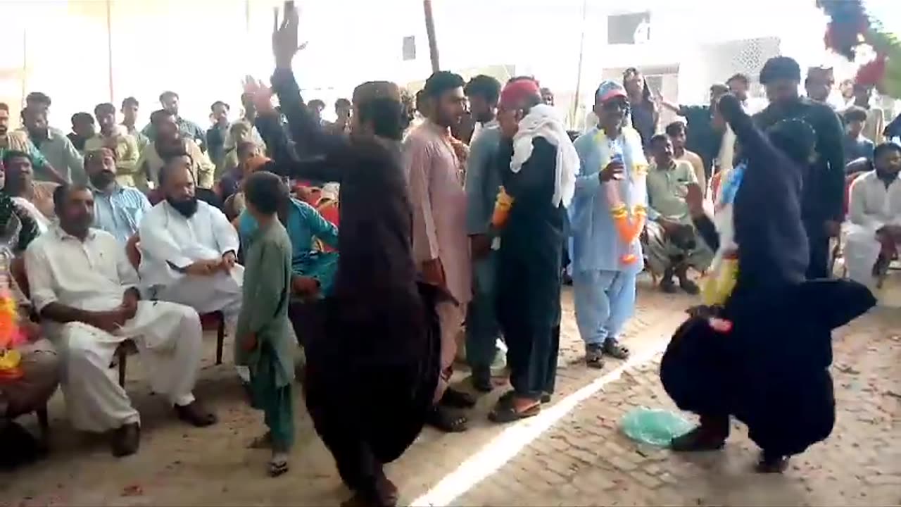 Bhangra dance dhool been Saraiki jhumar