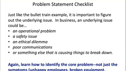 5-Step Case Analysis Lecture