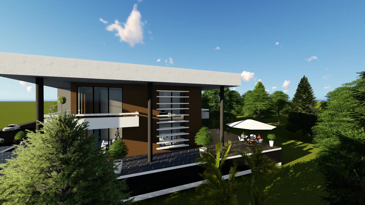 Project : Luxury Residence Design