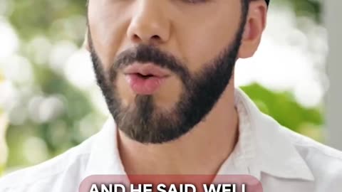 Tucker Carlson Interviews The President Of El Salvador Nayib Bukele