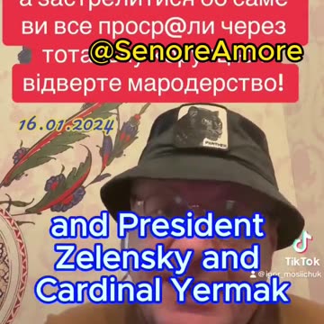 Ukrainians are getting fed up with Zelensky