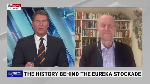History of Eureka Stockade which ‘helped create Australian democracy’