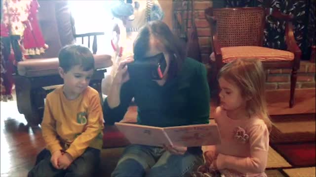 My Wife Sees For The First Time In 8 Years