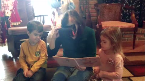My Wife Sees For The First Time In 8 Years