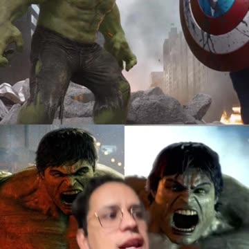 Red Hulk In The MCU Is Bad News… For Bruce Banner