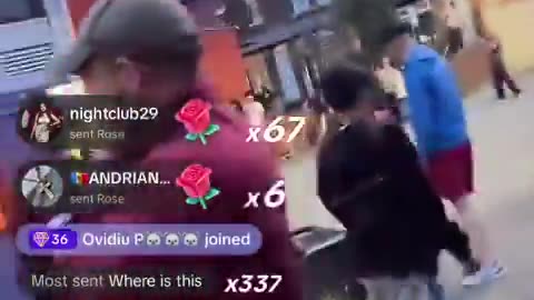 Muslims are now burning public transport in Leeds
