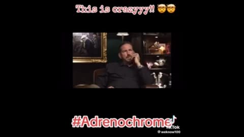 Jim Caviezel on Adrenochrome, organ harvesting and the NIH
