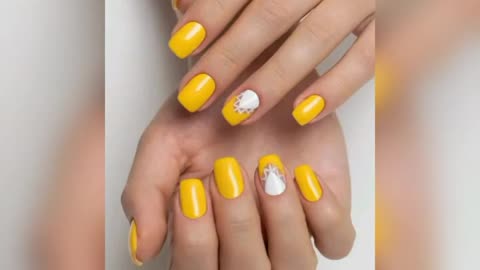 Best Easter Nails Designs For Cute Girls 2023 - Nails Inspirations