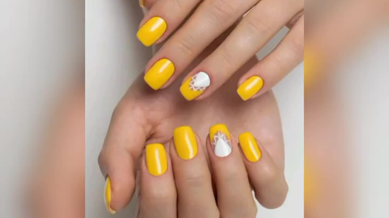 Best Easter Nails Designs For Cute Girls 2023 - Nails Inspirations