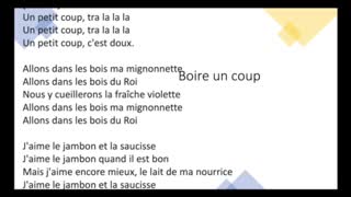 Le mot coup