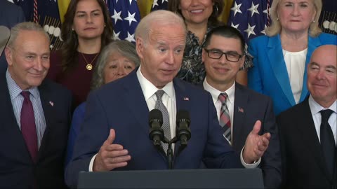 NYT reports Biden told ally he is weighing his future in 2024 race