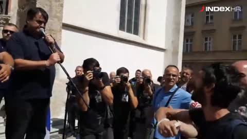 Štrajk se nastavlja