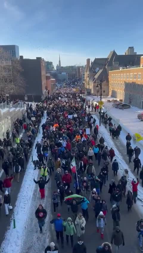 Montreal, Canada 08.01.22