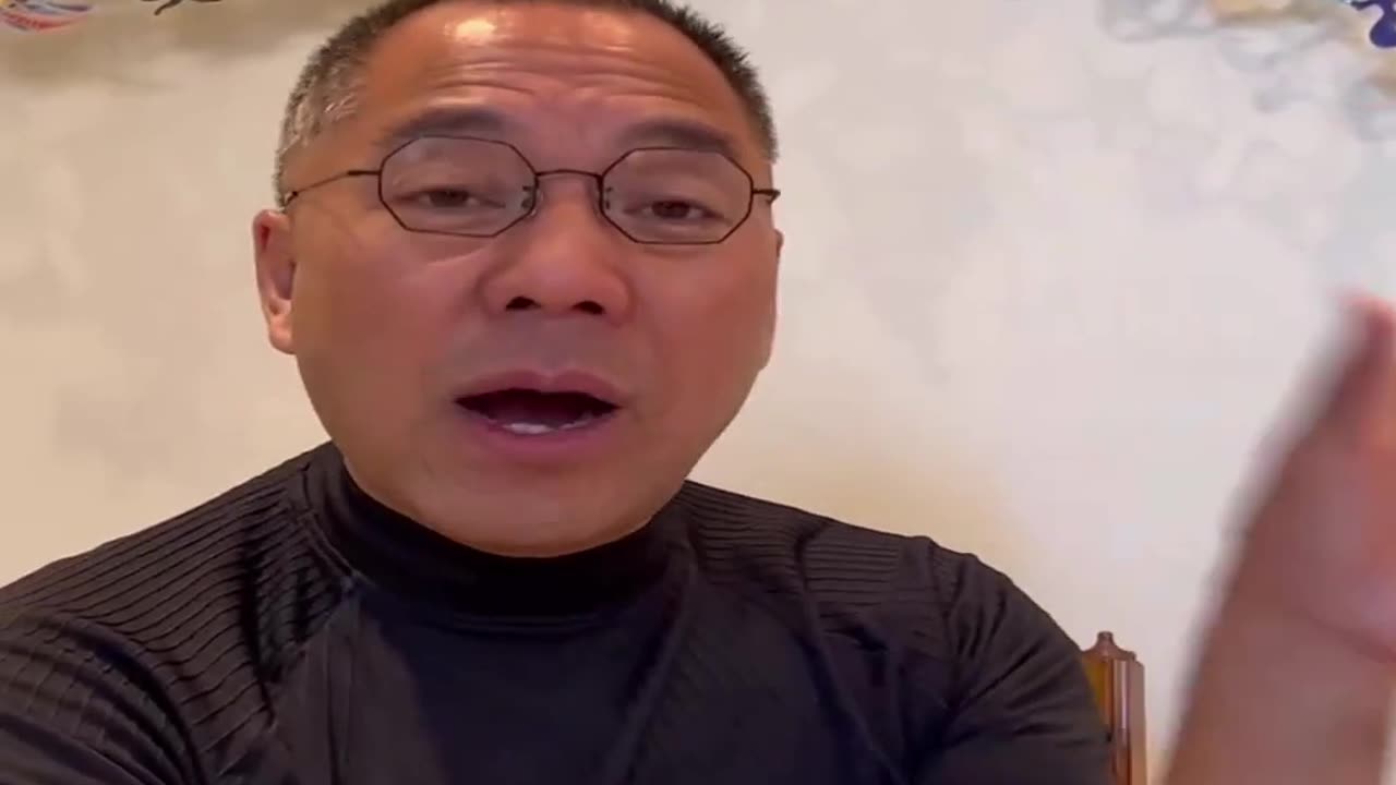 20221020文贵先生GETTR¹： #台湾：共产党在泰国太有实力，泰国政府很多人相信中国共产党能赢美国，深信不疑很快会打台湾。欧洲的从美国这边得到情报，认为美共产党会很快打台湾！