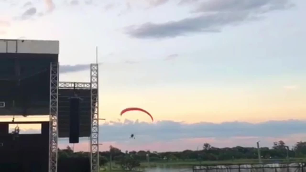 Anfiteatro de Federación Entre Ríos Argentina, instalando Fiesta de la Cerveza Artesanal #shorts