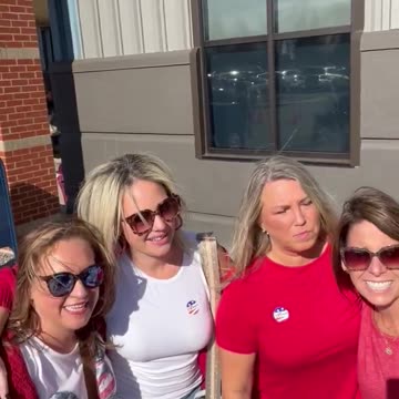 The energy is SKY HIGH!