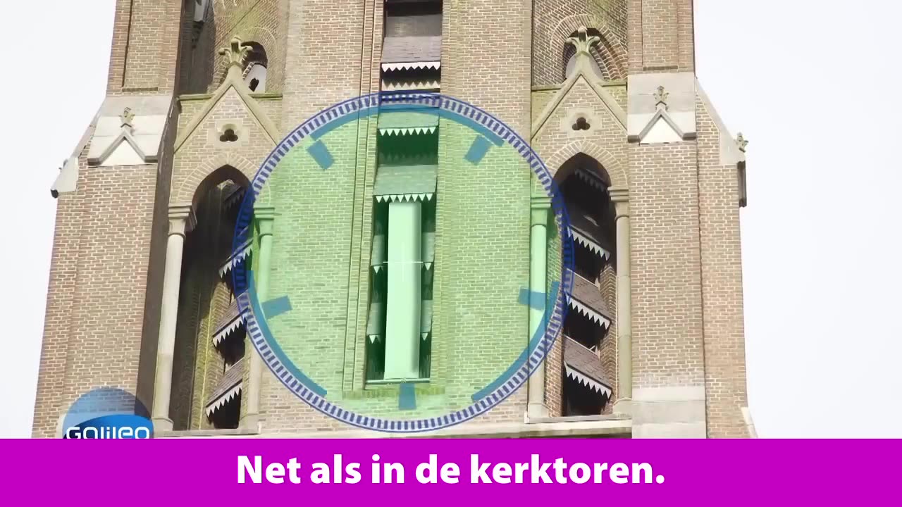 5G masten onzichtbaar verstopt maar toch aanwezig!