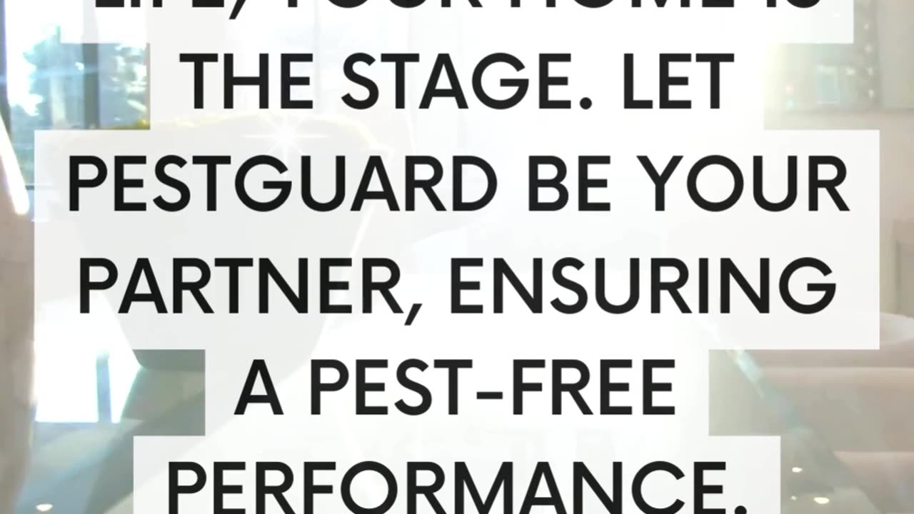 Let PestGuard be your partner, ensuring a pest-free home! 🐜✨