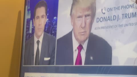 President Trump Talks 9-11