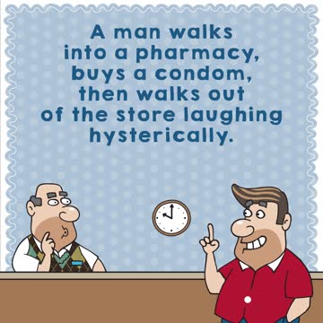 Aunty Acids Daily Chuckle - Your House